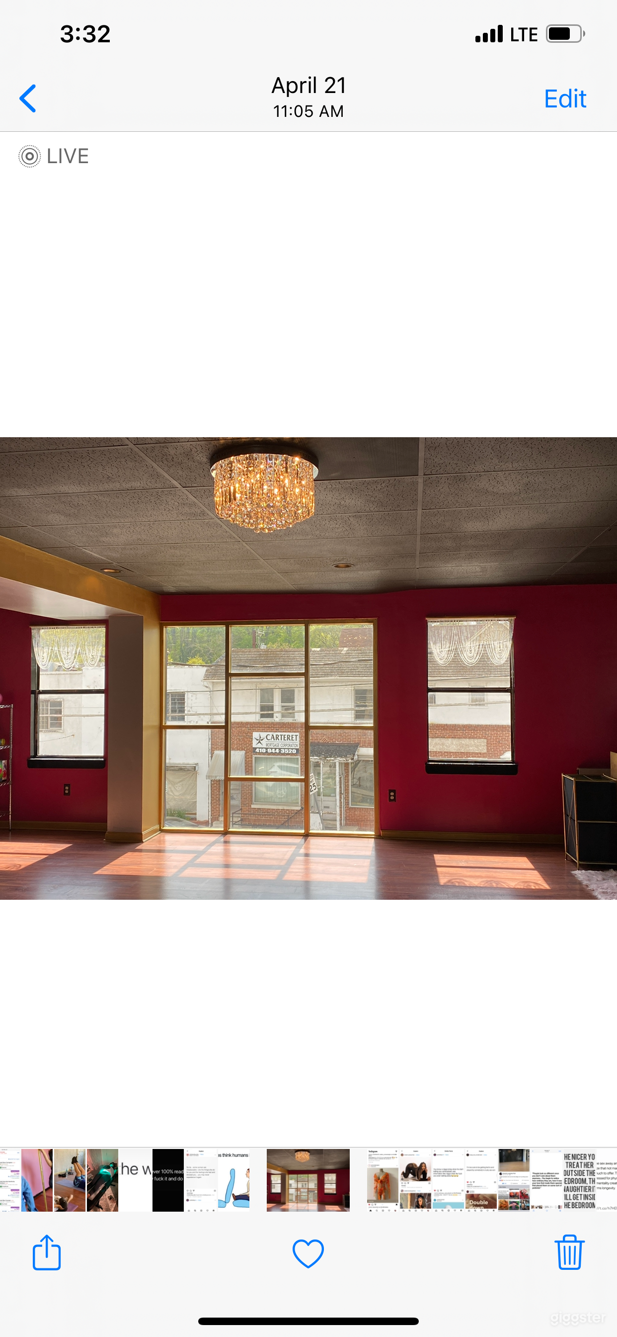 Feminine Boutique Event space  Photo 3