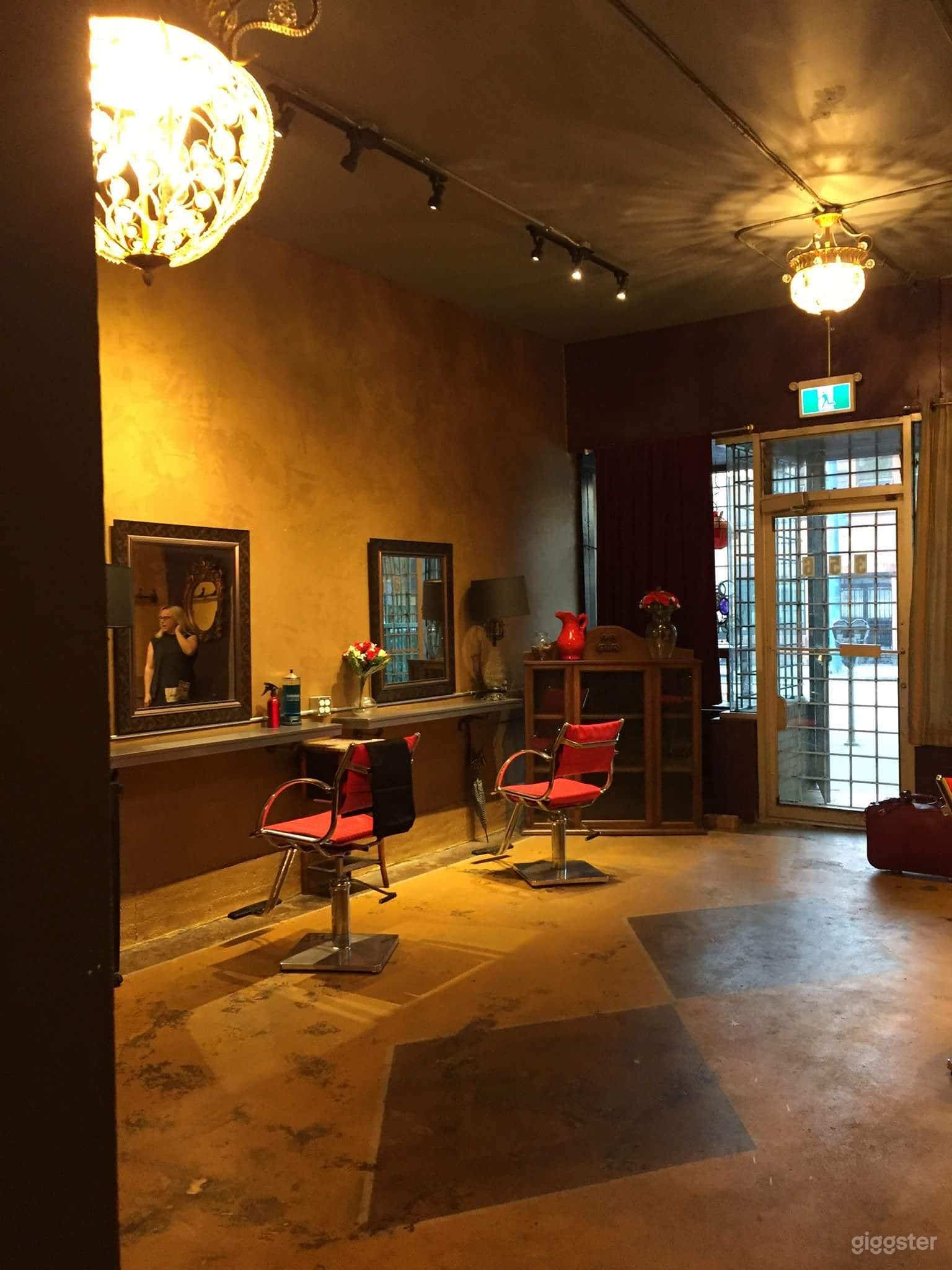 Boutique Salon And Art Gallery Photo 1