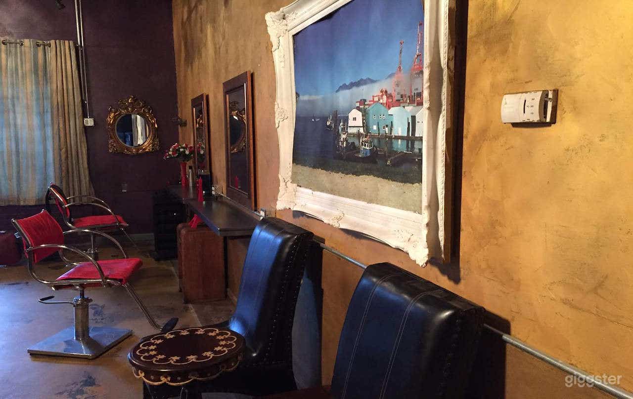 Boutique Salon And Art Gallery Photo 3