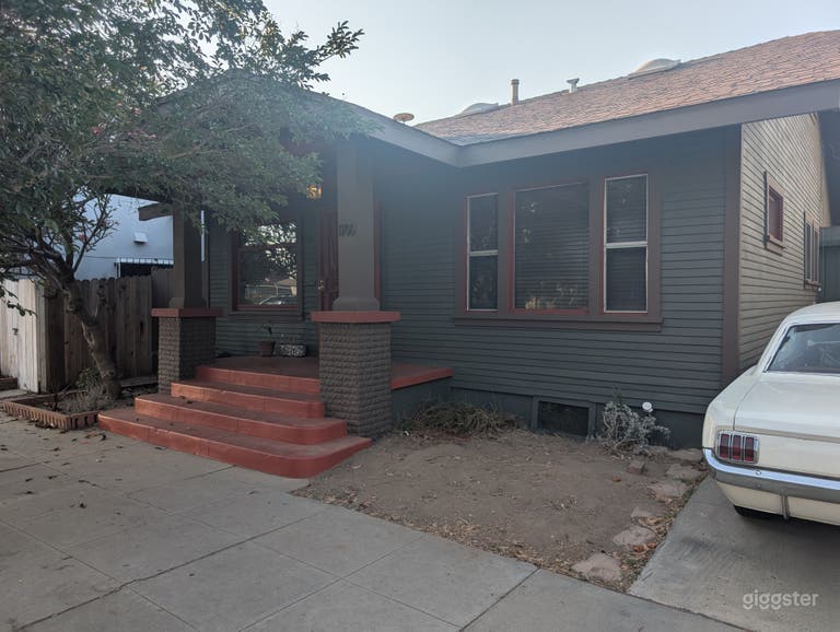  1920 Craftsman Bungalow 