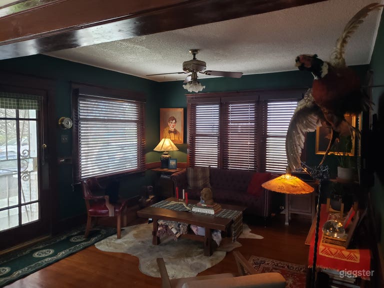  1920 Craftsman Bungalow 