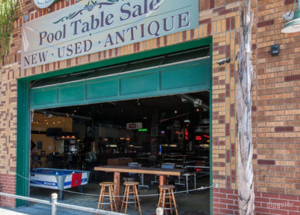 Buffalo Billiards Pool Hall Photo 3