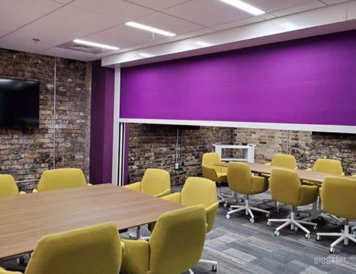 Conference Rooms 2 &amp; 3 Combined Photo 1