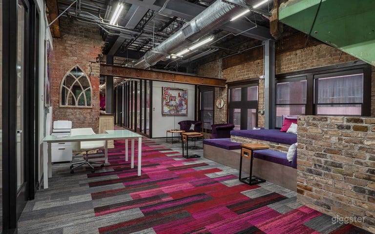  Conference Rooms 2 & 3 Combined 