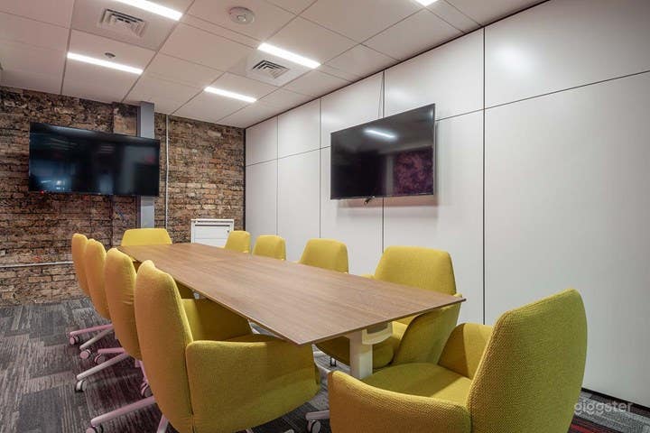  Conference Rooms 2 & 3 Combined 