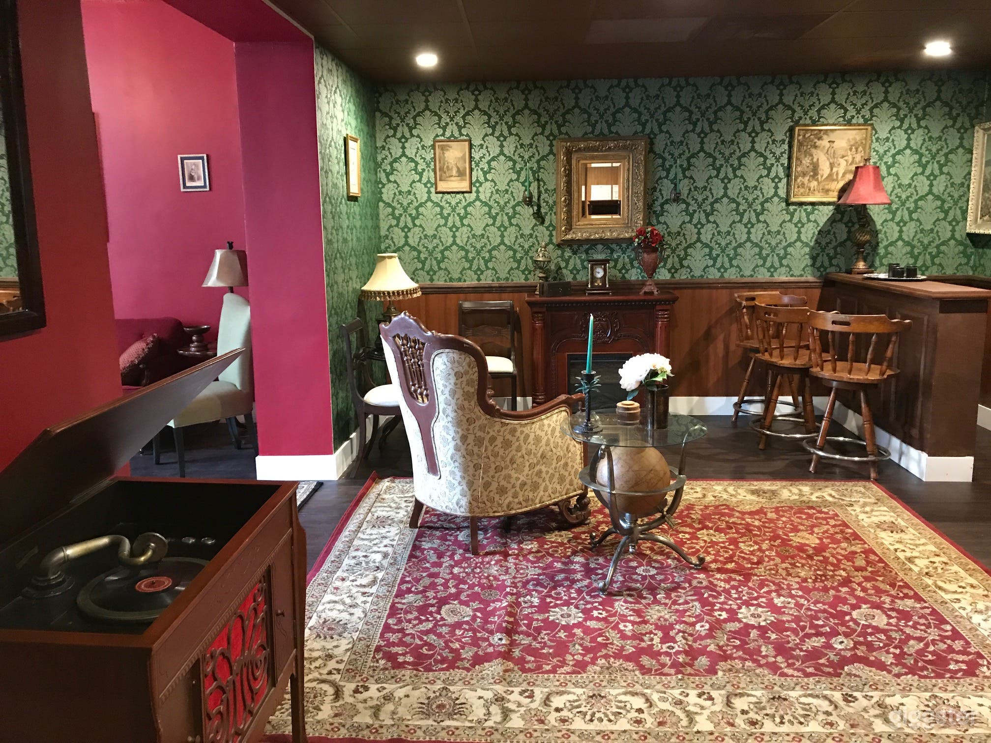 Escape Hunt/Escape Room Miami Photo 4