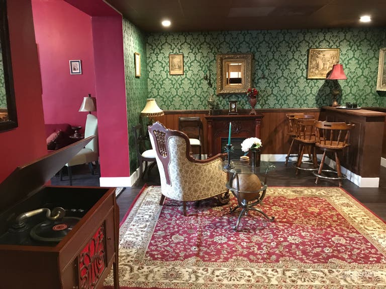  Escape Hunt/Escape Room Miami 