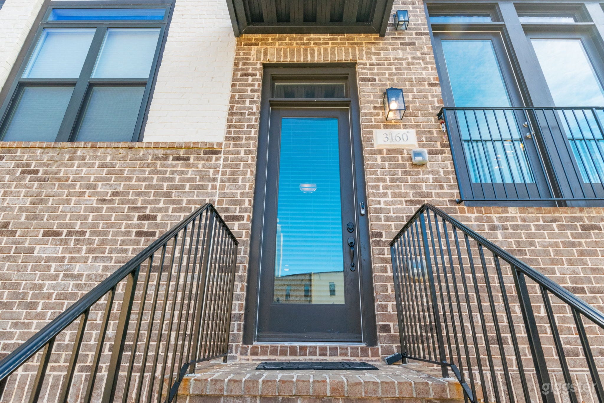 Modern Brownstone Townhome Natural Light Photo 3