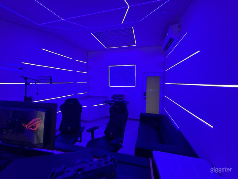  Luxuriöses Miami Tonstudio für Musikcamps & Sitzungen 