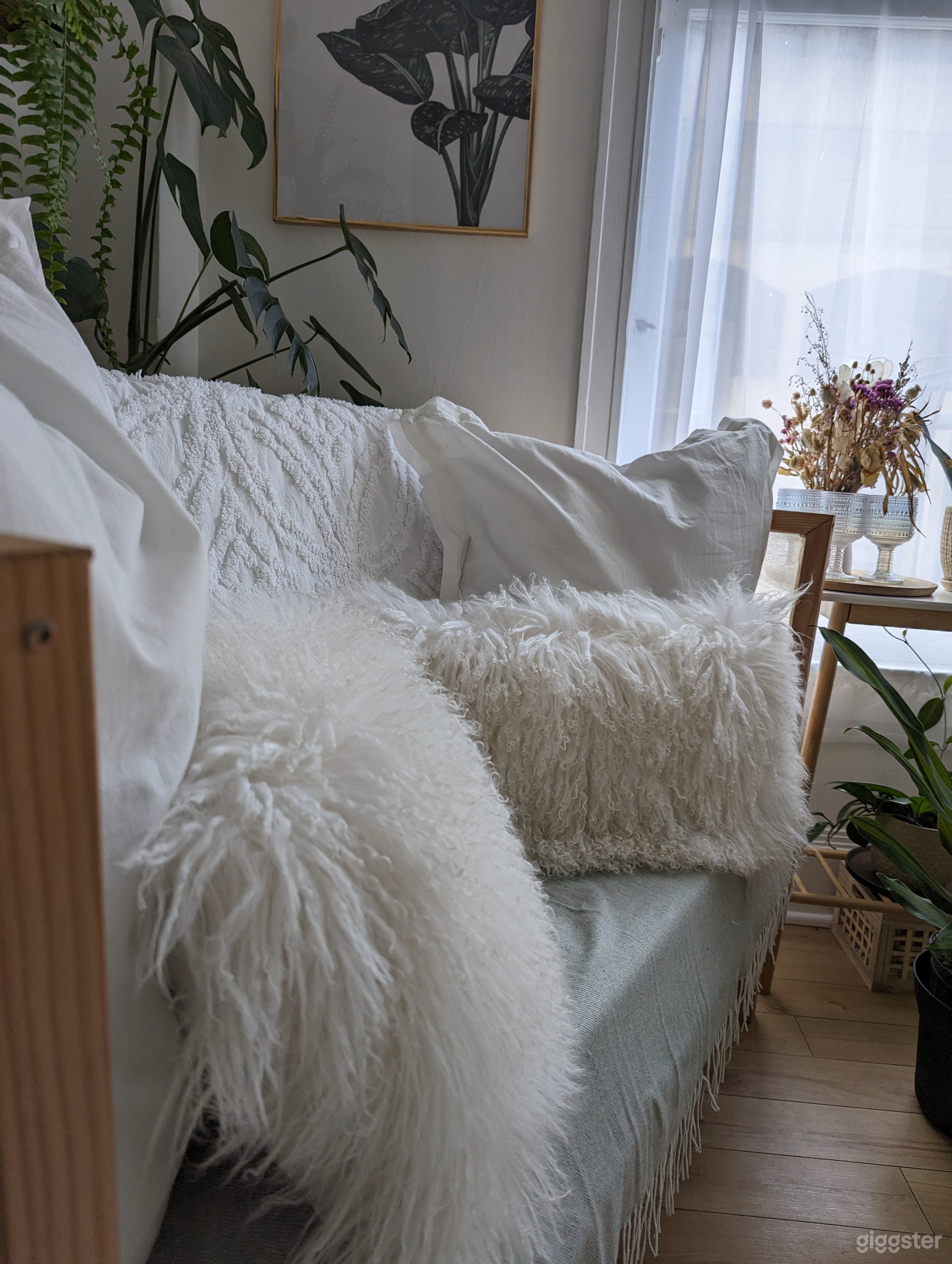 Downtown Boho studio  Photo 2