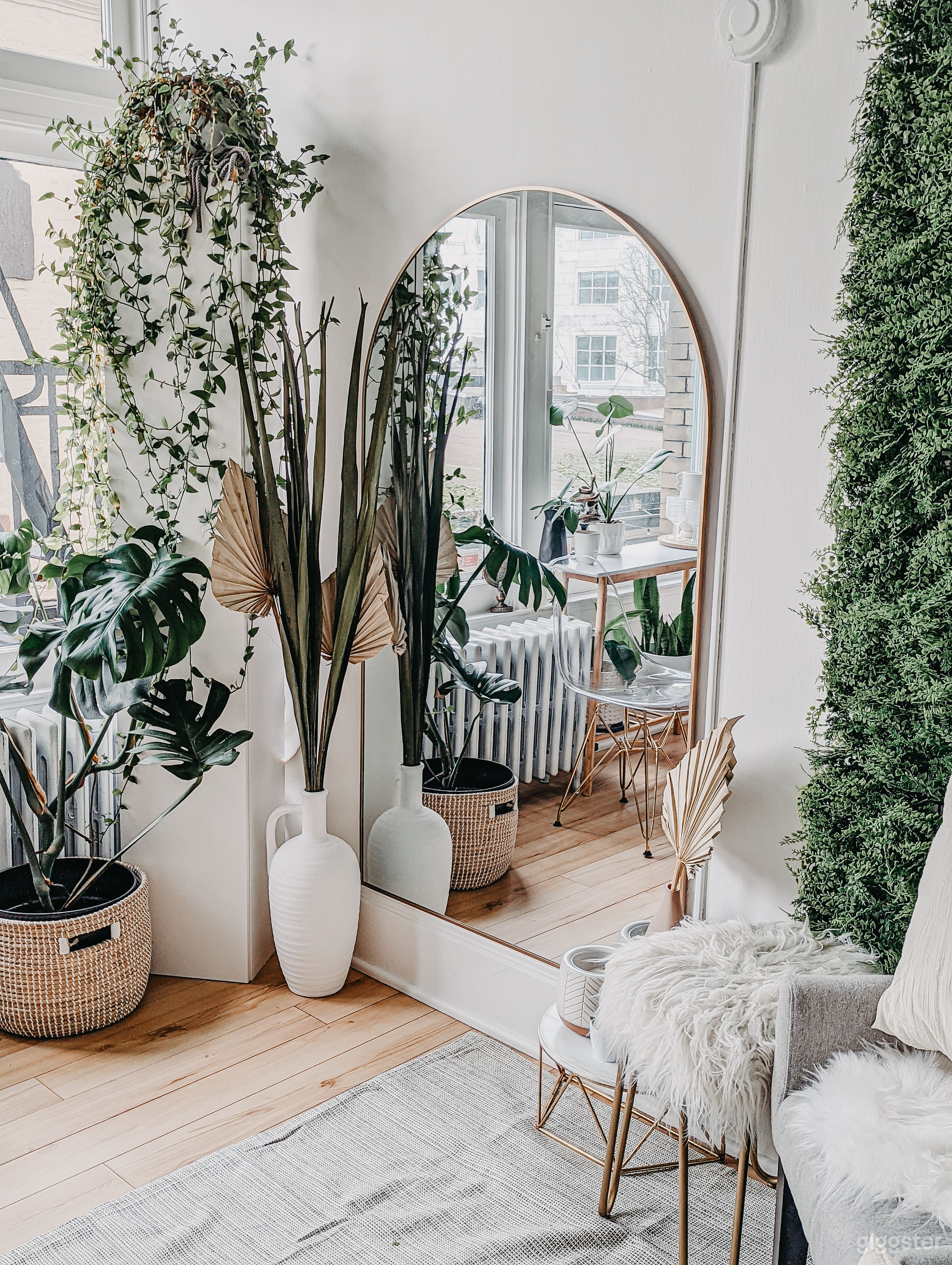 Downtown Boho studio  Photo 1