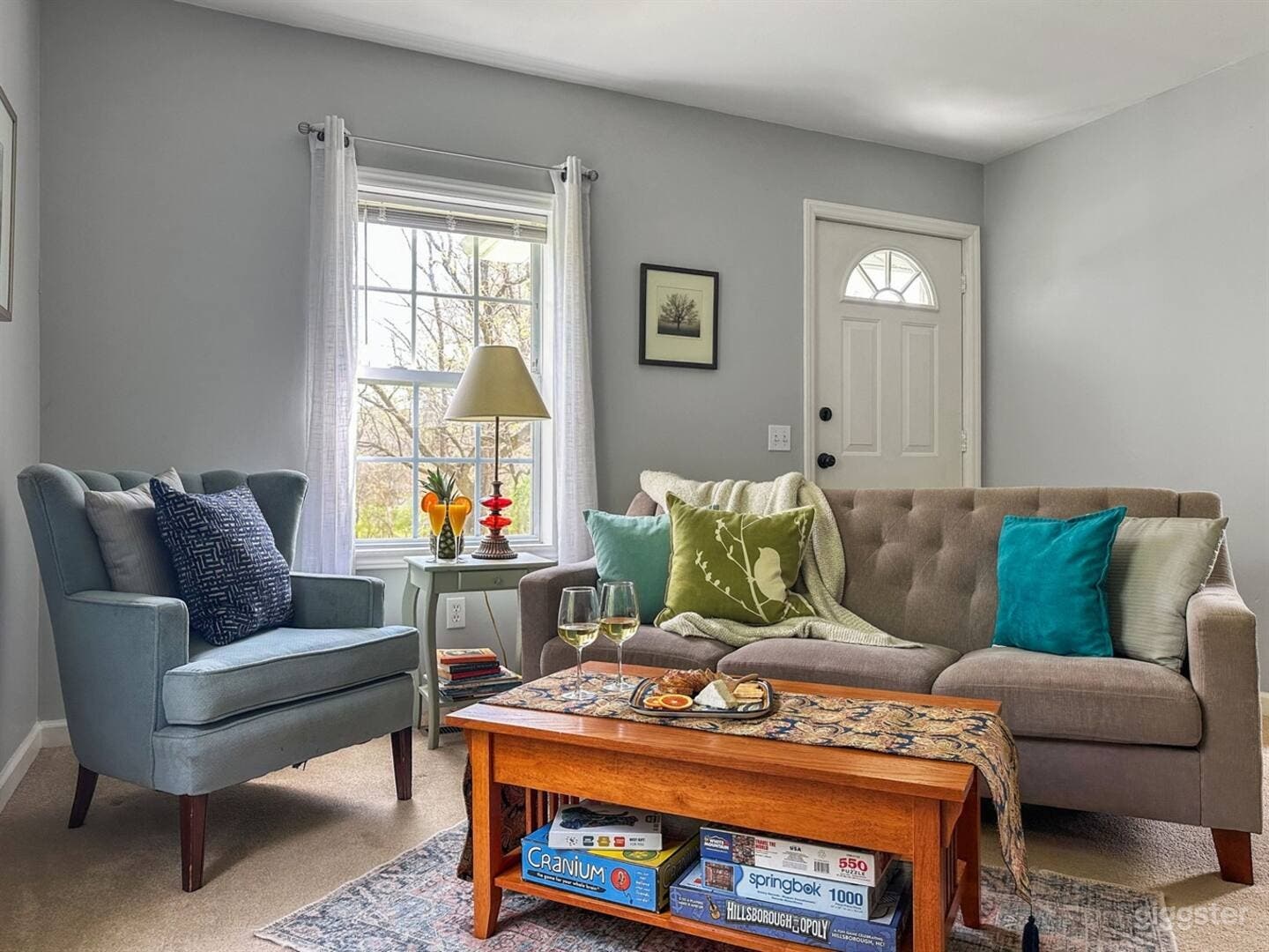 Cozy Bungalow in Historic West Hillsborough Photo 3