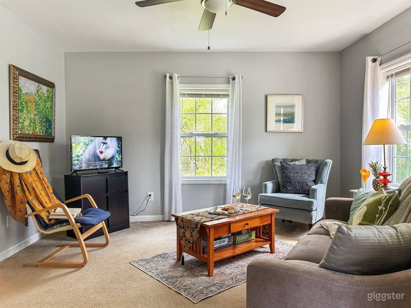 Cozy Bungalow in Historic West Hillsborough Photo 2