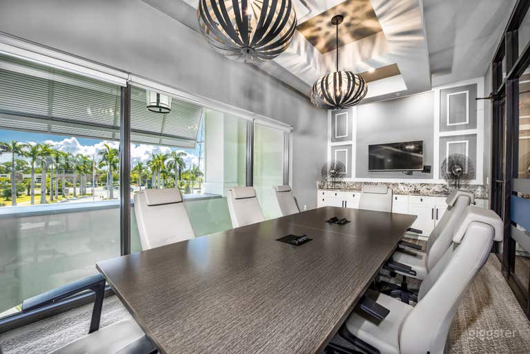  Bright, Modest Conference Room in St. Petersburg 