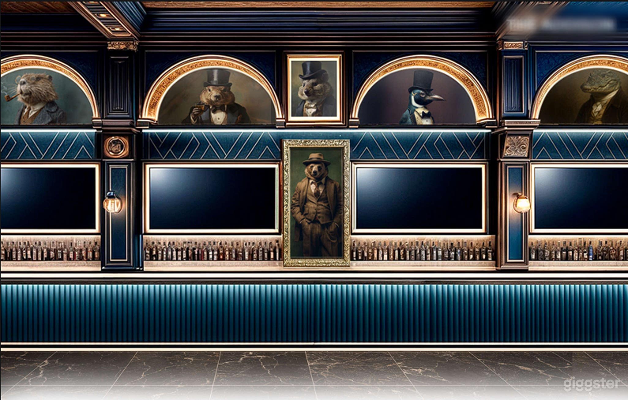 Front Lounge – Versatile Event Space Photo 4