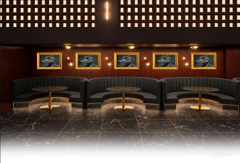  Front Lounge – Espace événementiel polyvalent 