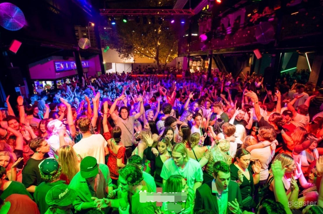 Hip and Trendy Bar - SUPREME BEER GARDEN Photo 1