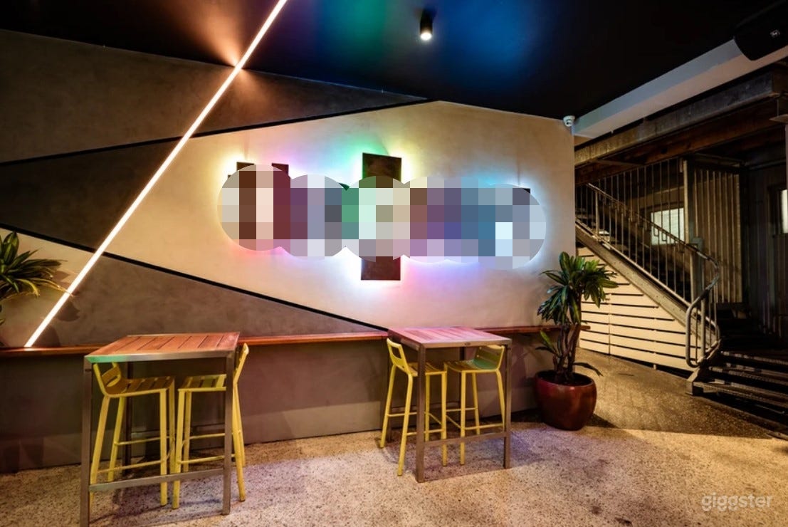 Hip and Trendy Bar - SUPREME BEER GARDEN Photo 4