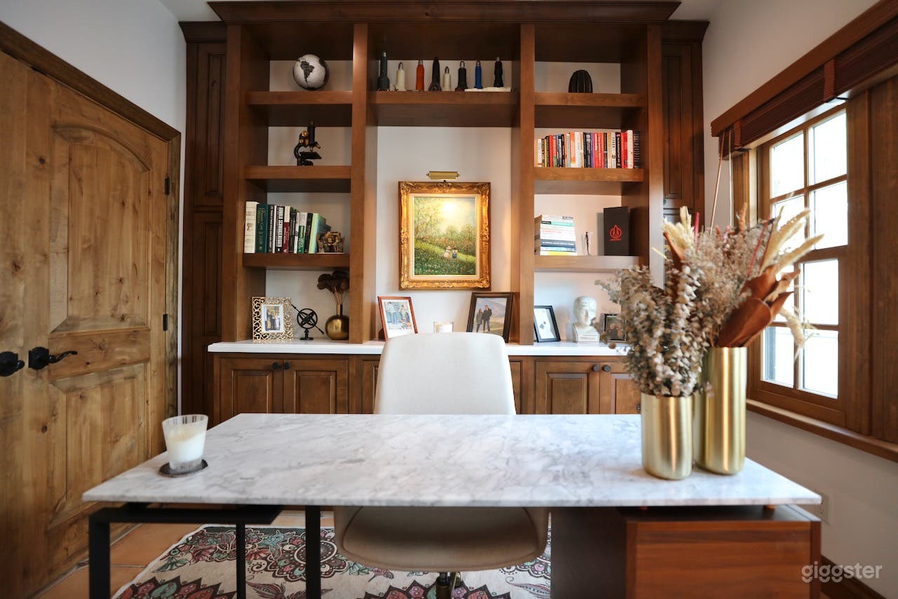 30s Spanish Revival in Toluca Lake Photo 4