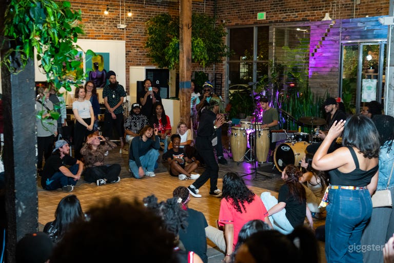  Green Space thrives on flexibility, creativity, and the excitement of crafting remarkable experiences. We are committed to working closely with you to ensure every detail surpasses your expectations.  