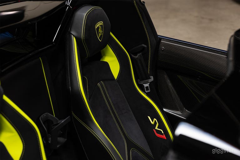  2021 Lamborghini SVJ 