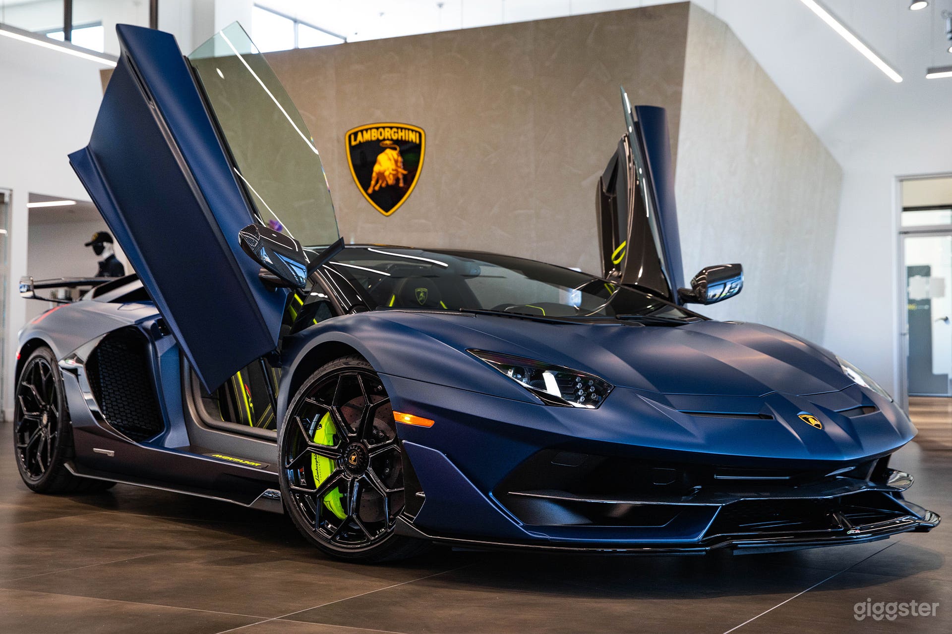 2021 Lamborghini SVJ Photo 1