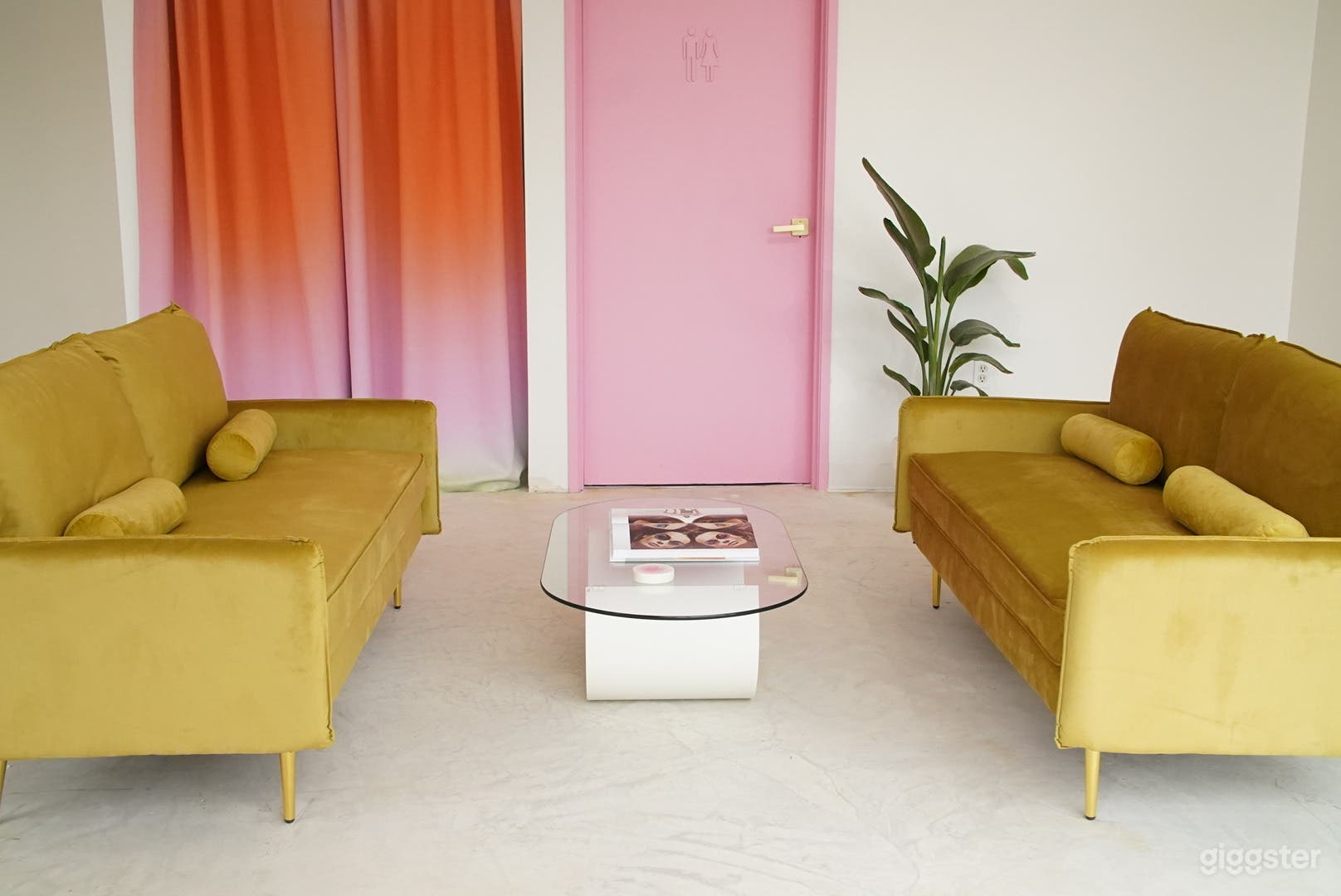 Natural Light, Modern, Creative Space Photo 1