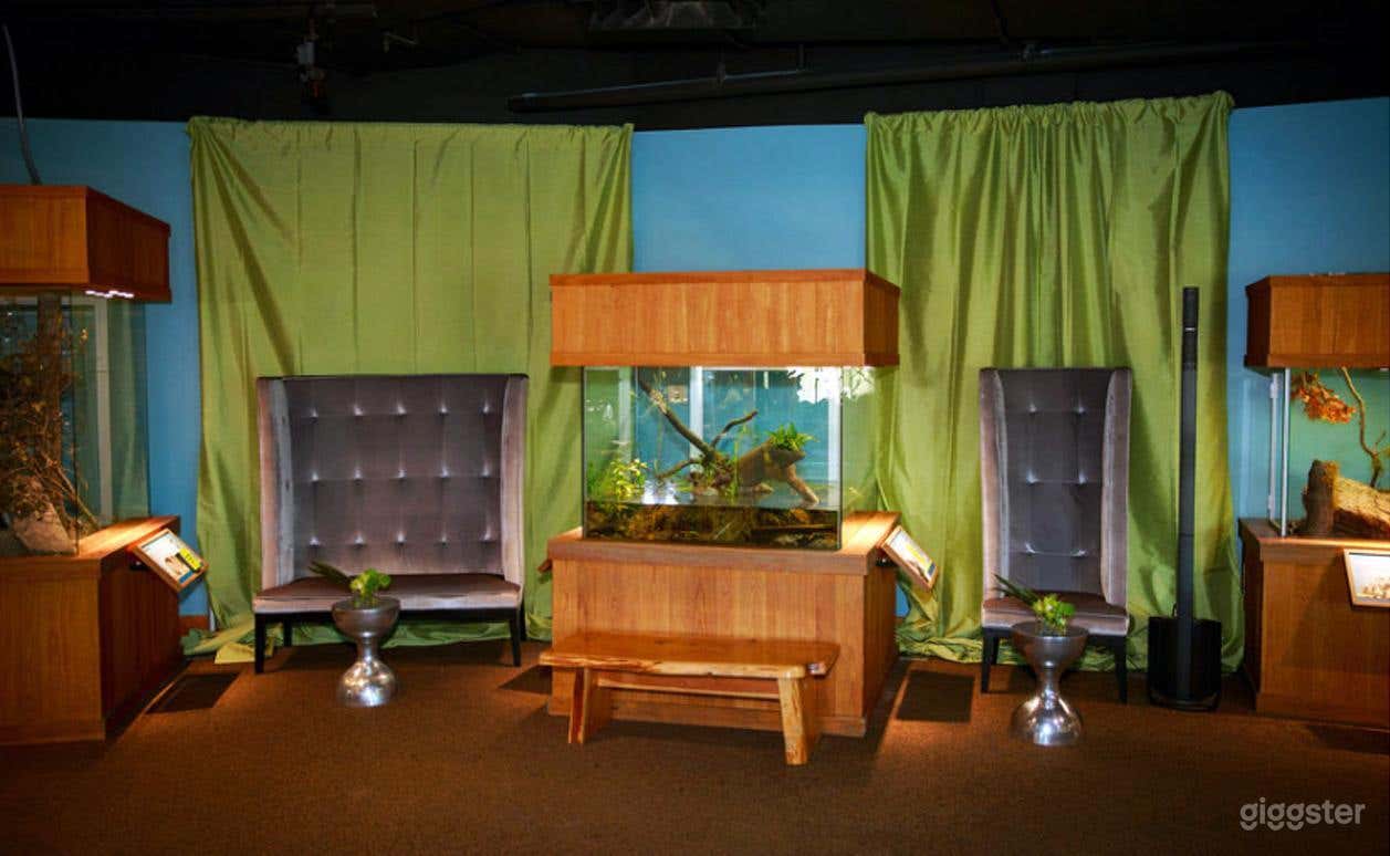 Bay lab and Touch Pools  Photo 4