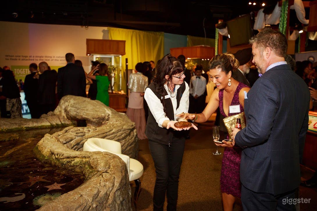 Bay lab and Touch Pools  Photo 2