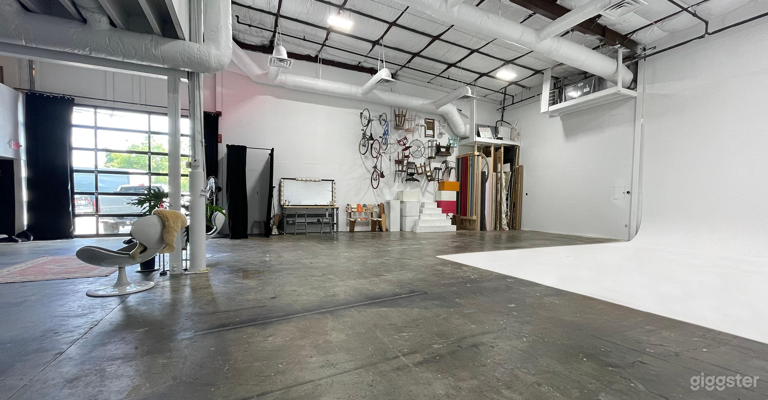3200 SQ FT Production Studio in Downtown Charleston Photo 2