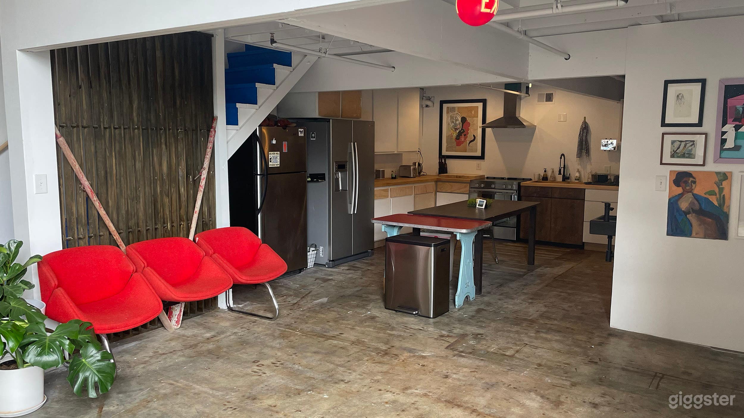 3200 SQ FT Production Studio in Downtown Charleston Photo 4