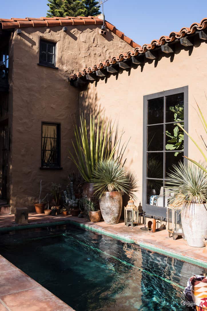 Aesthetic Plunge Pool  Photo 4