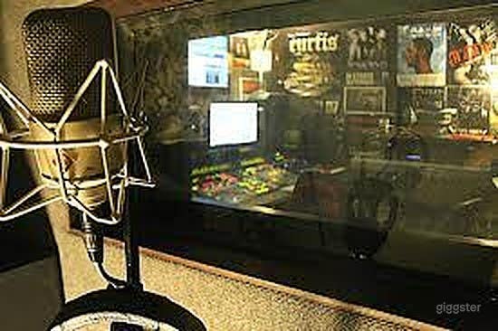 Podcast Room Photo 2