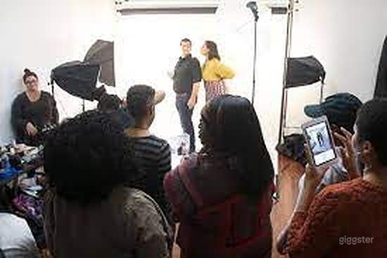 Podcast Room Photo 4