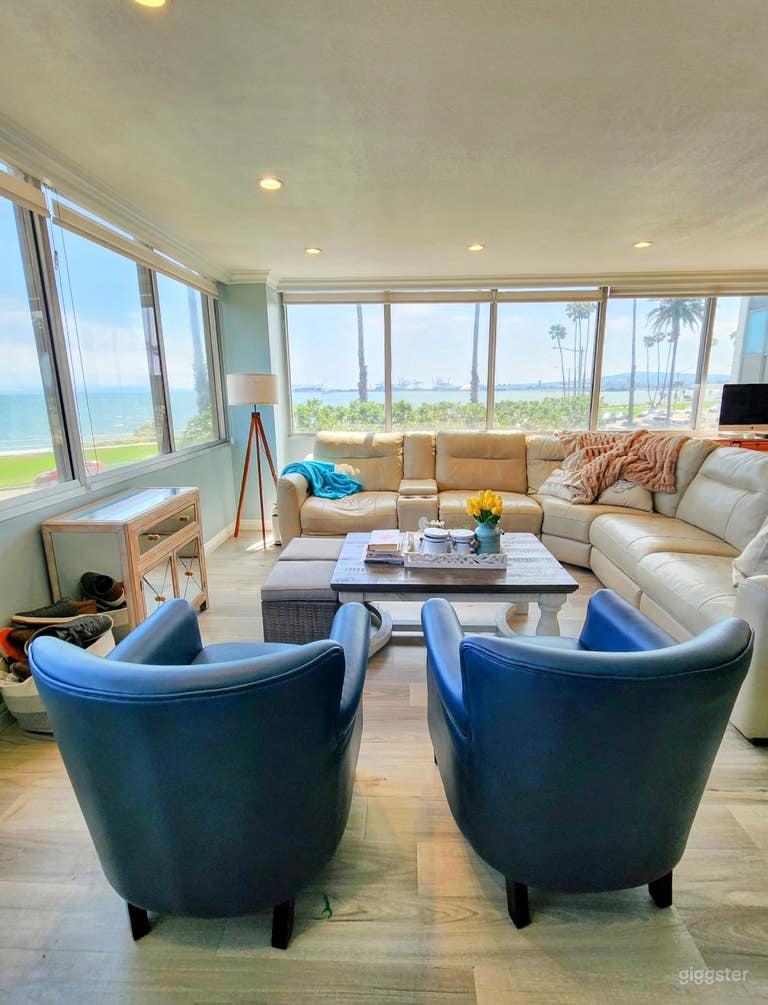  Condominio Fronte Spiaggia con Vista su Parchi e Sentieri! 