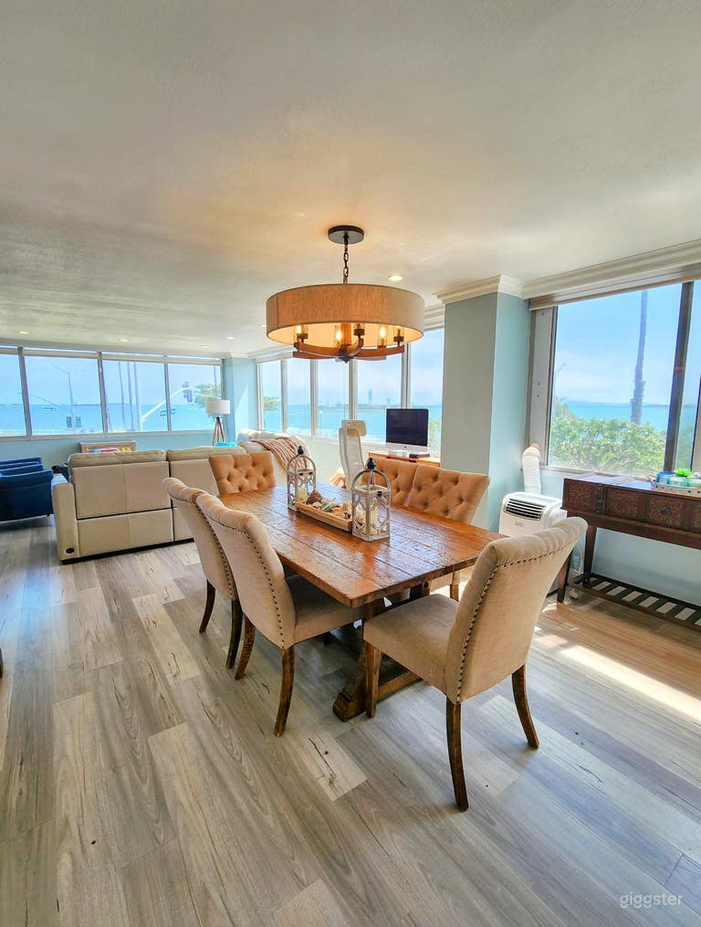  Condominio Fronte Spiaggia con Vista su Parchi e Sentieri! 