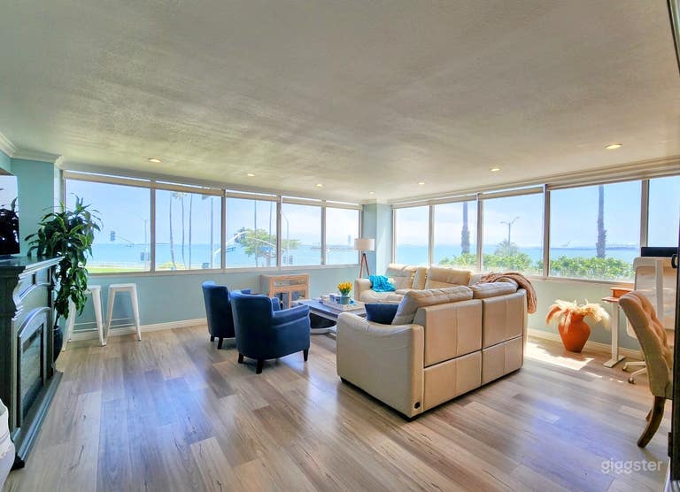  Condominio Fronte Spiaggia con Vista su Parchi e Sentieri! 