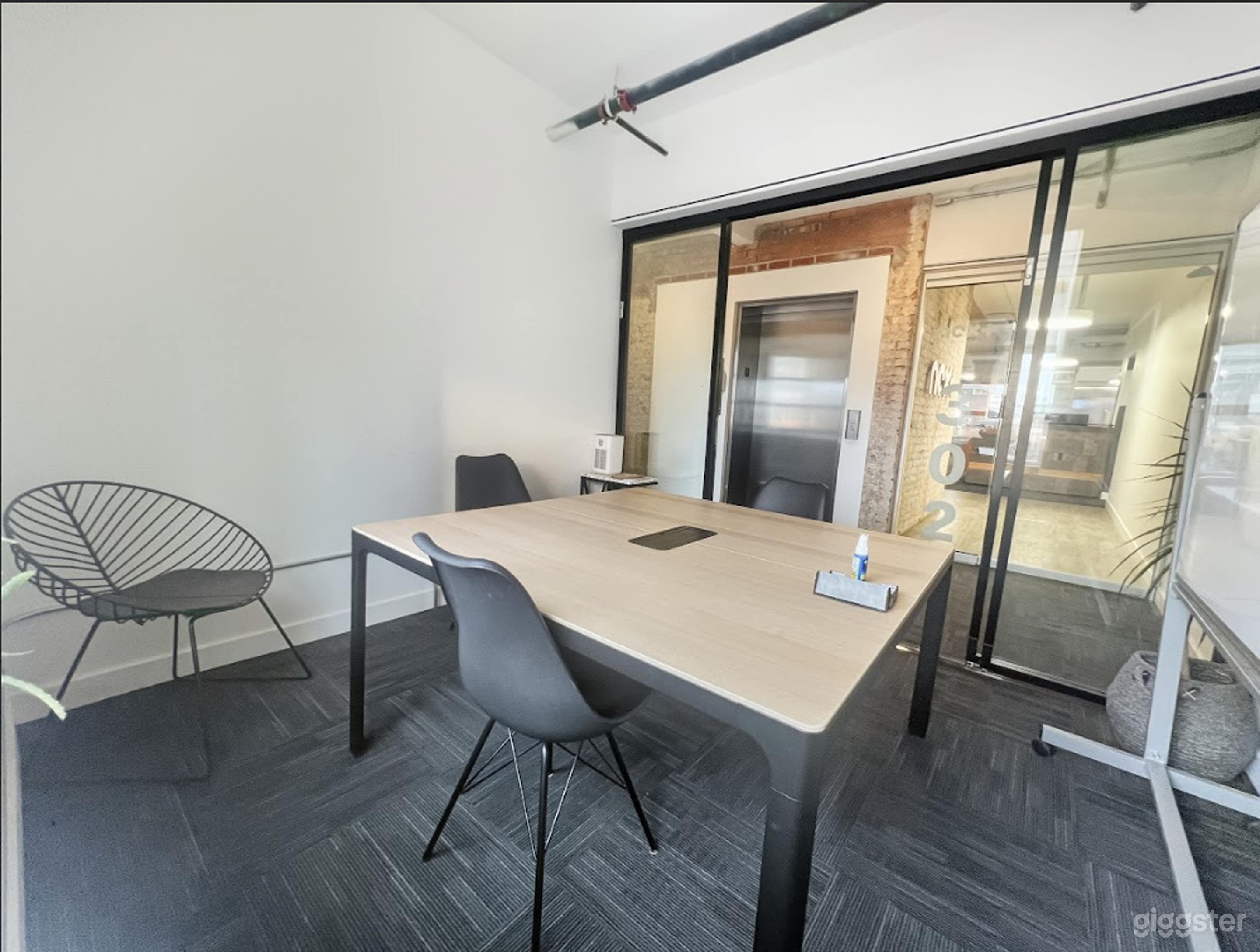 Executive Private Boardroom Photo 2