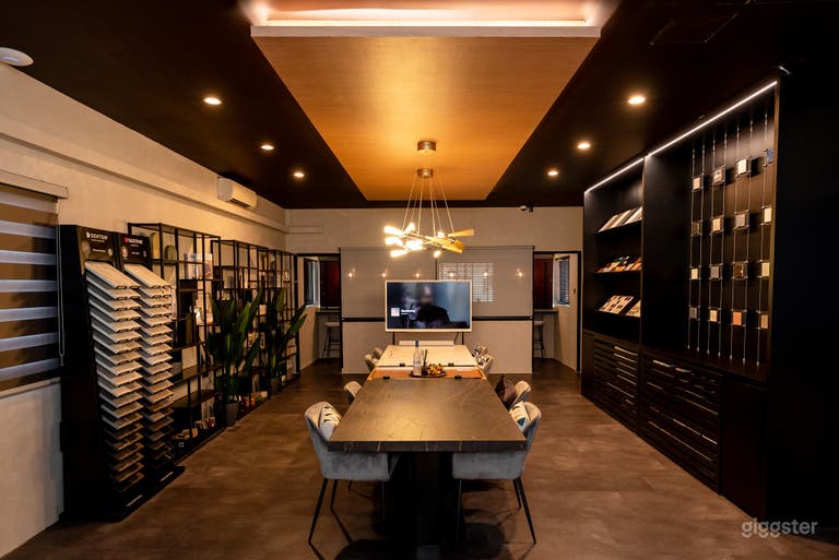  Modern Luxury Design & Co-Working Studio 