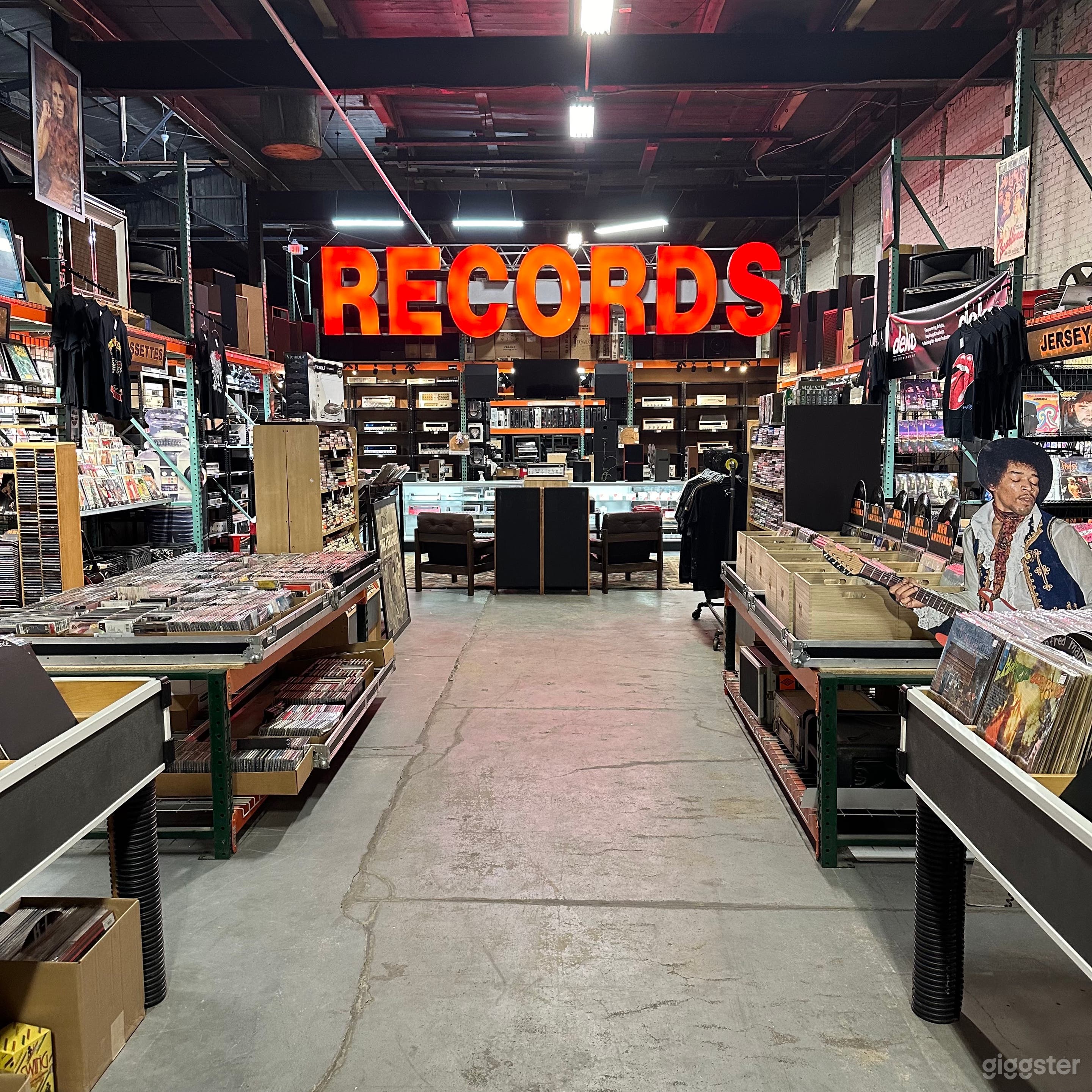 Record Store 2