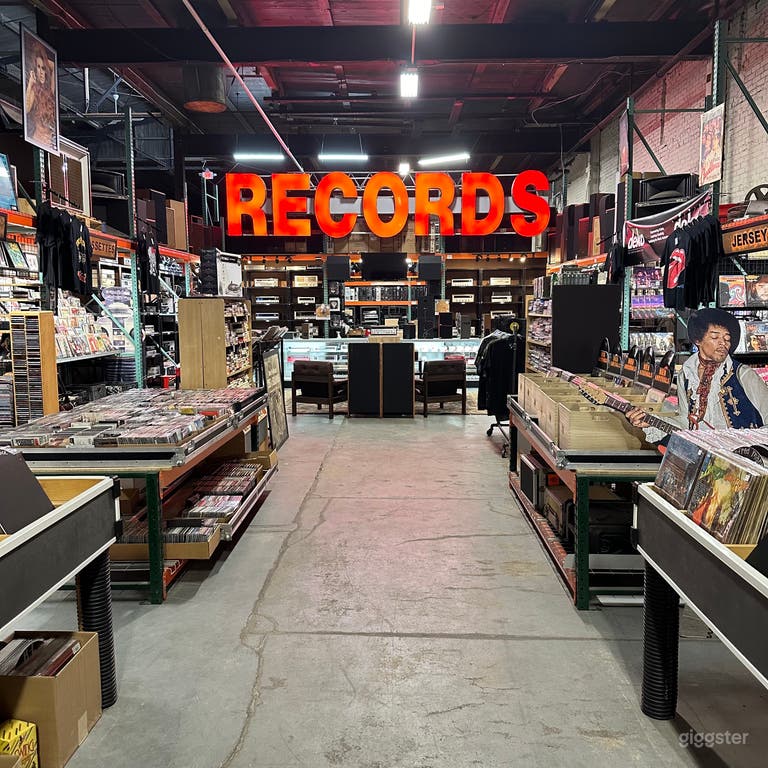  Tienda de discos 2 
