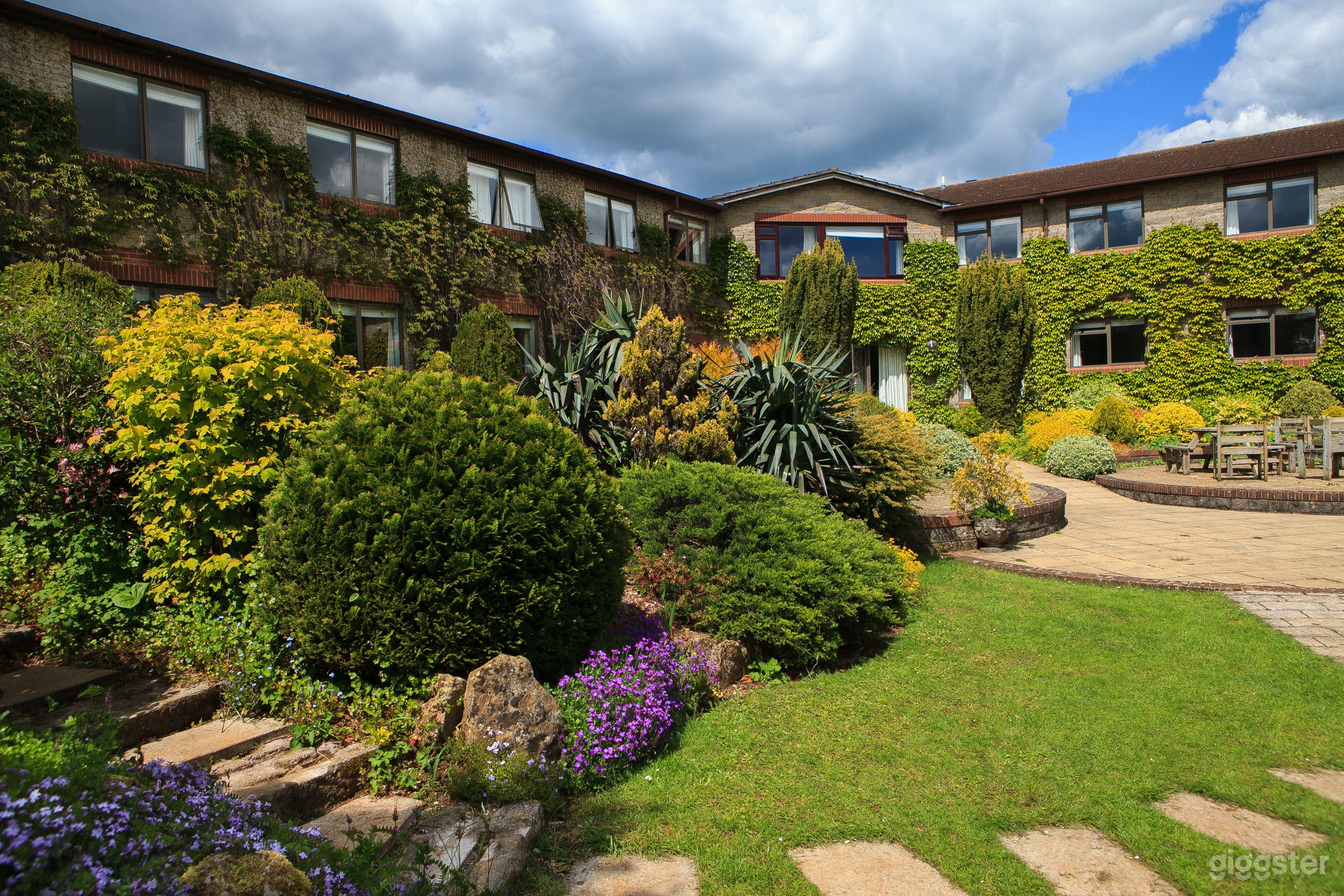 Hotel Garden