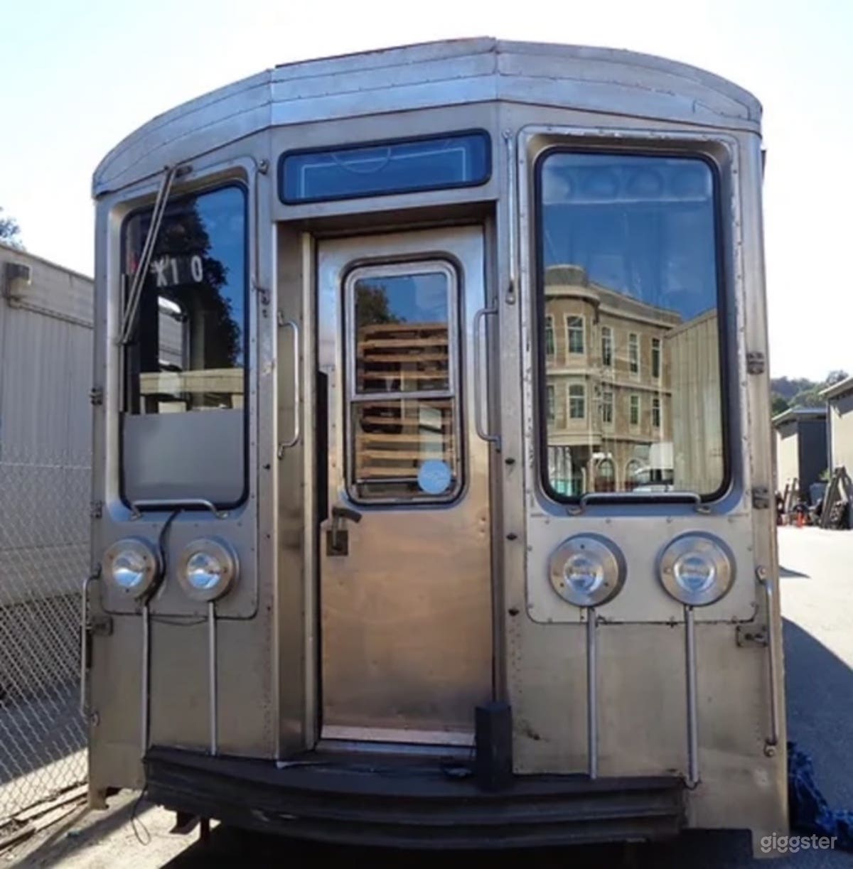 Subway Train Cars and Conductors Booth Photo 3