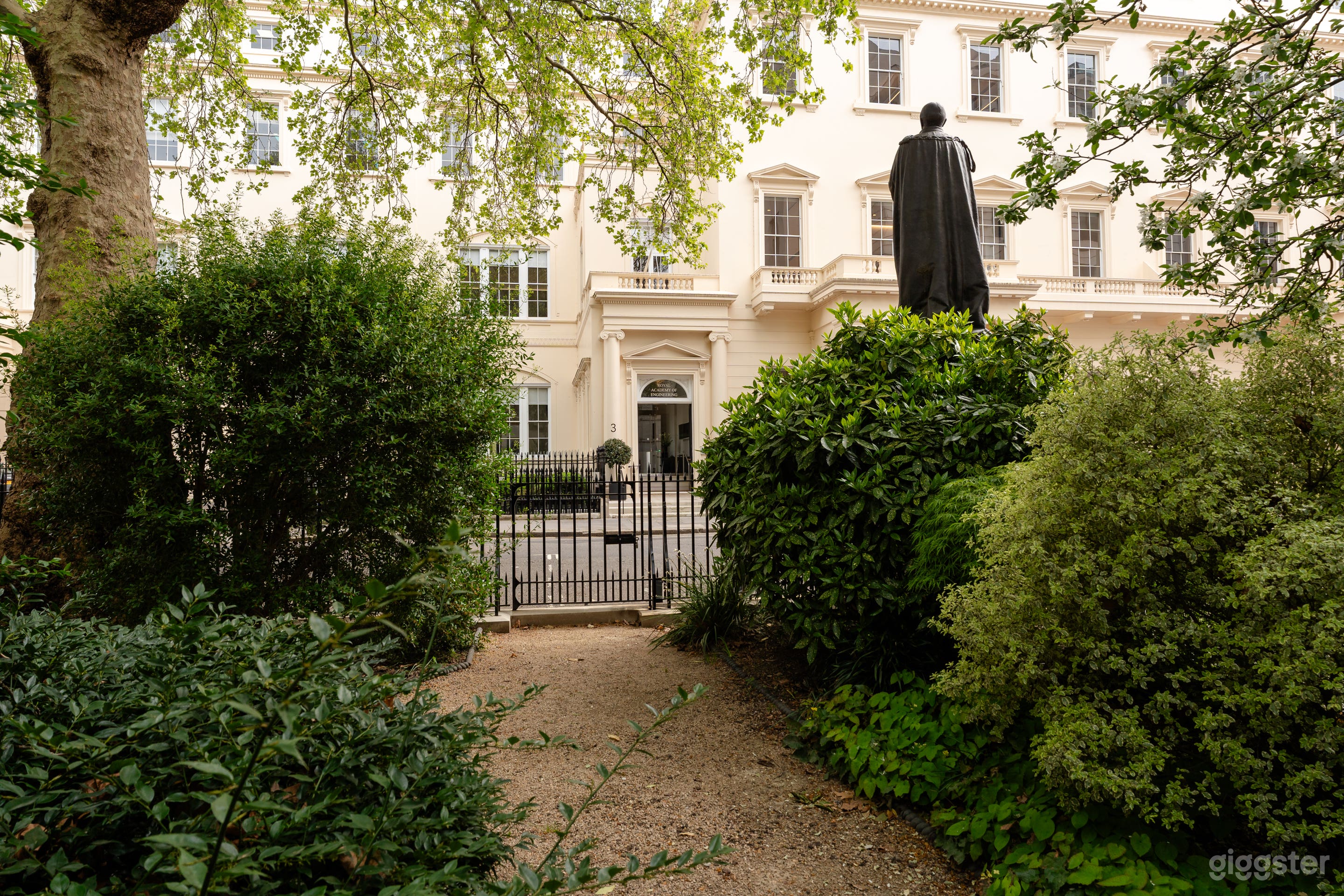 Iconic London Event Venue Photo 4