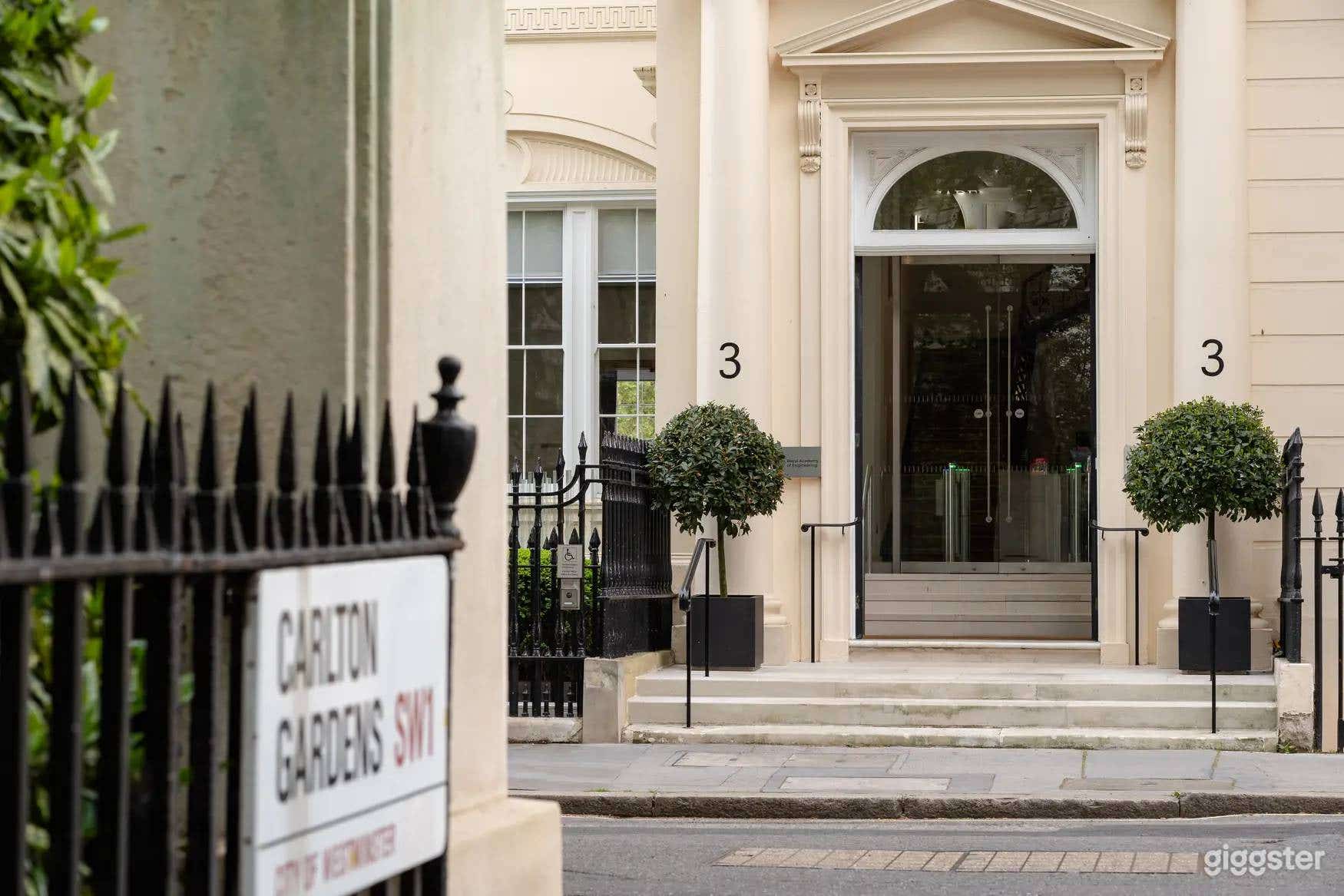 Iconic London Event Venue Photo 2