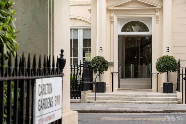  Iconic London Event Venue 