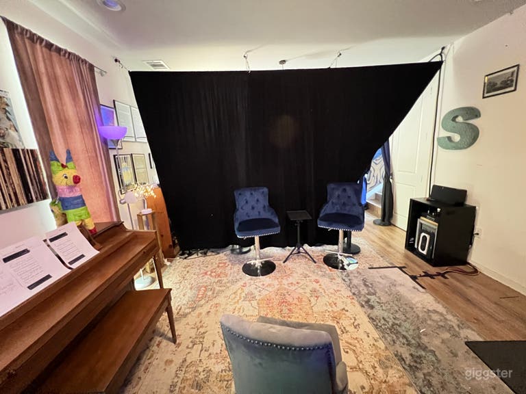  2-Story Bungalow Recording Studio 
