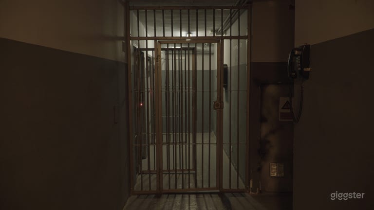  Prison Escape Room 