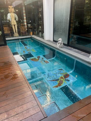 Zen Modern Pool Photo 4