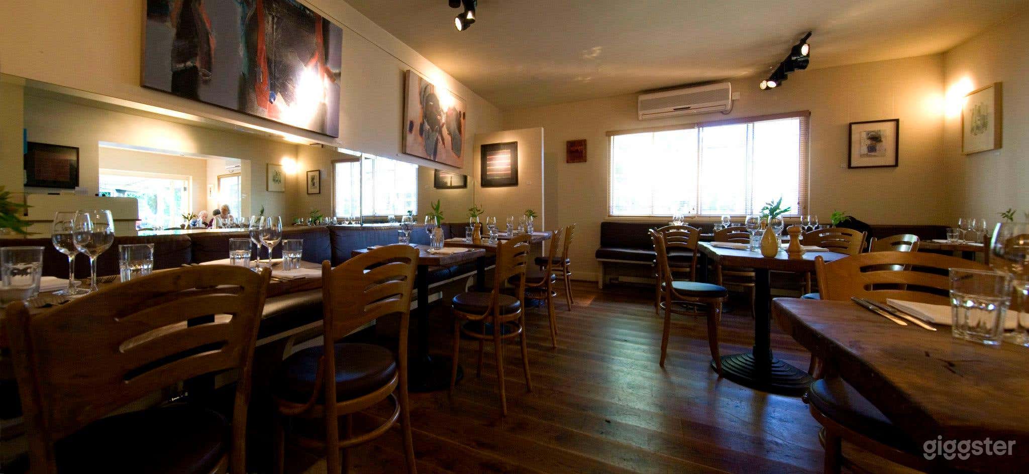 Indoor Restaurant and Pub for Functions Photo 1